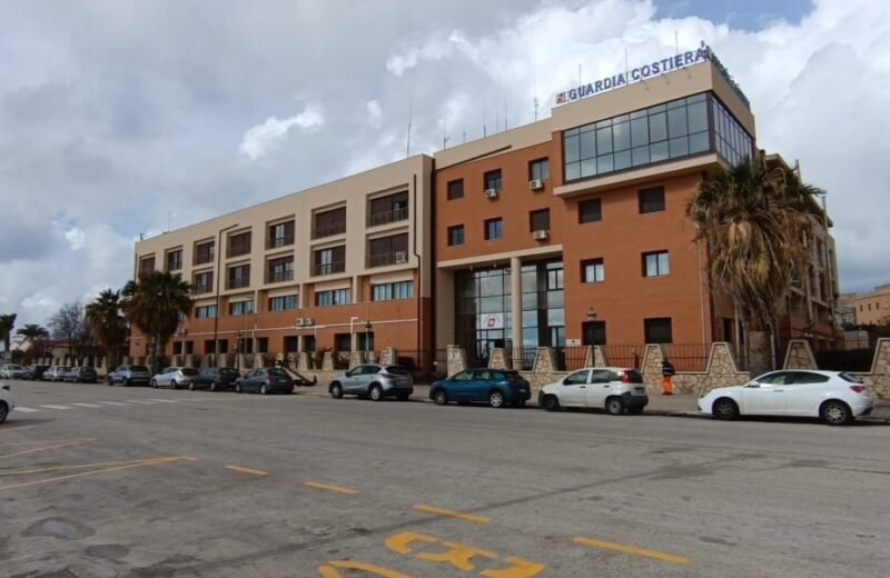 Trapani. Cambio al vertice della Capitaneria di Porto