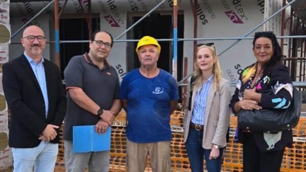 Casa Comunità a Custonaci, sopralluogo del commissario straordinario dell’Asp