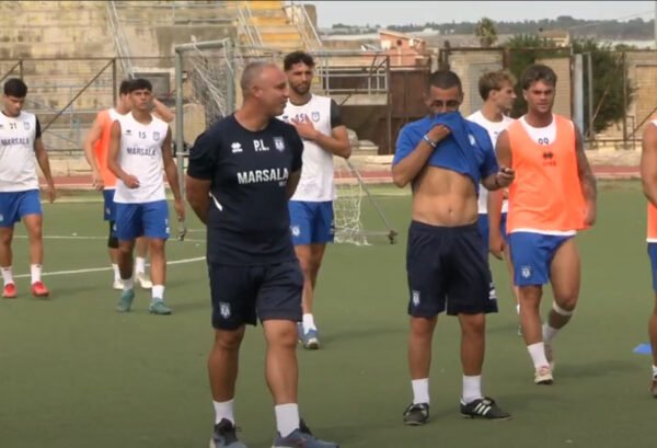 Coppa Italia Eccellenza, Marsala sfida Castellammare [Video]