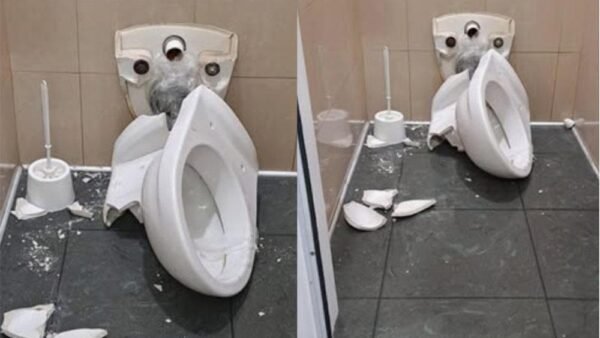 Vandalizzato un bagno dell’aeroporto Vincenzo Florio