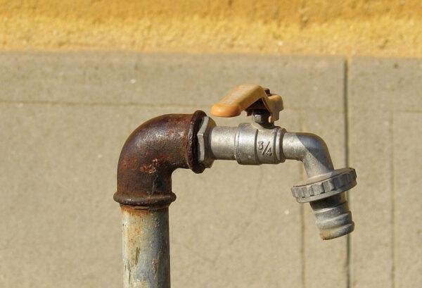 Distribuzione idrica: disagi domani della zona di Trapani centro