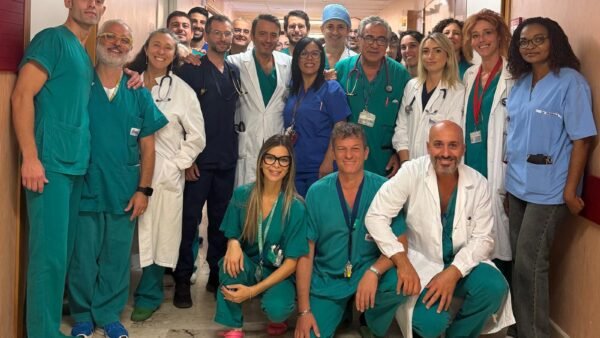 AOOR Villa Sofia Cervello, a 101 anni riceve un pacemaker e torna a casa