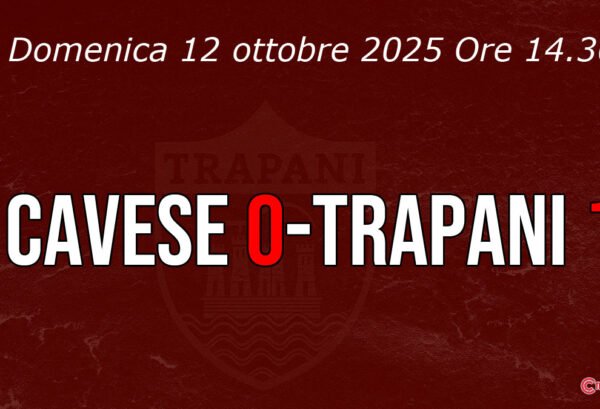 Trapani vince a Cava: Fischnaller decide su rigore [Highlights]