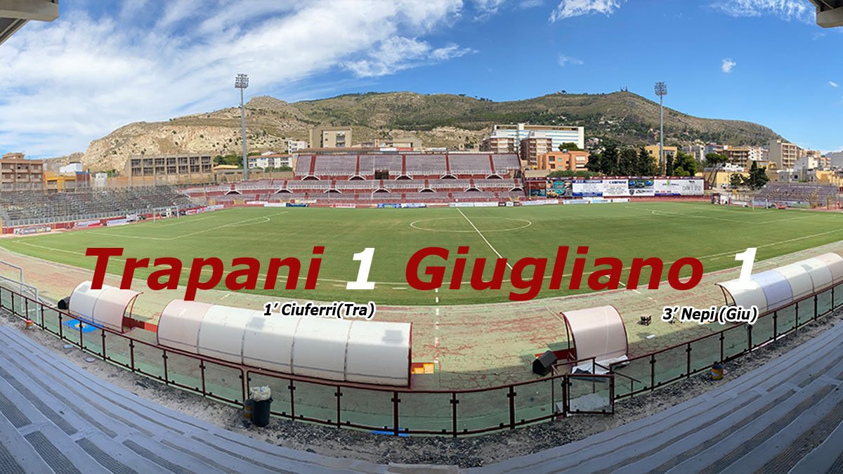 finale trapani giugliano