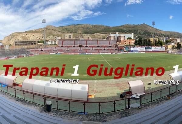 Trapani spreca il rigore al 103’, Giugliano salva il pari Video]