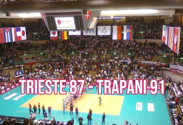 Trapani Shark, vittoria a Trieste 87–91 [Video]