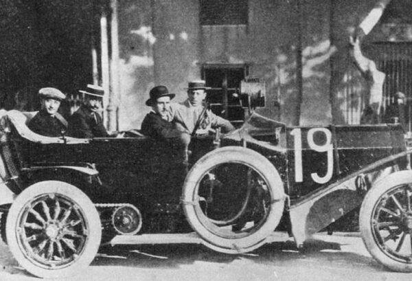 Giro di Sicilia 2025: la leggenda dei motori torna