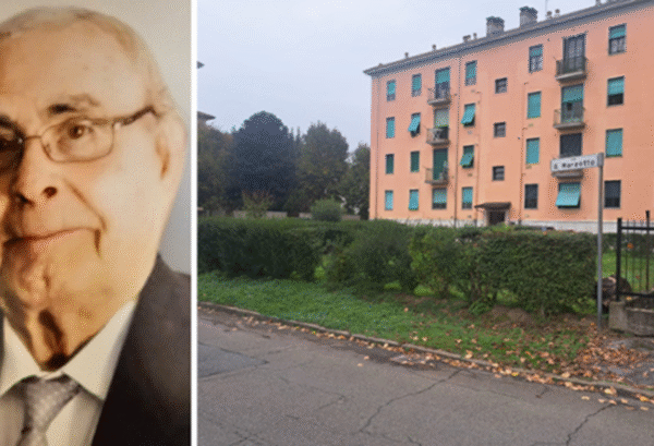 Pavia. Novantenne trapanese, aveva difeso la vicina da uno stalker, dopo un mese è morto
