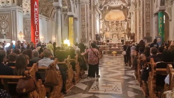 Funerali Maria Cristina Gallo. Giurdanella: “Maria Cristina Gallo ha sparso semi di speranza”