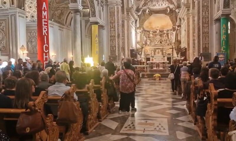 Funerali Maria Cristina Gallo. Giurdanella: “Maria Cristina Gallo ha sparso semi di speranza”