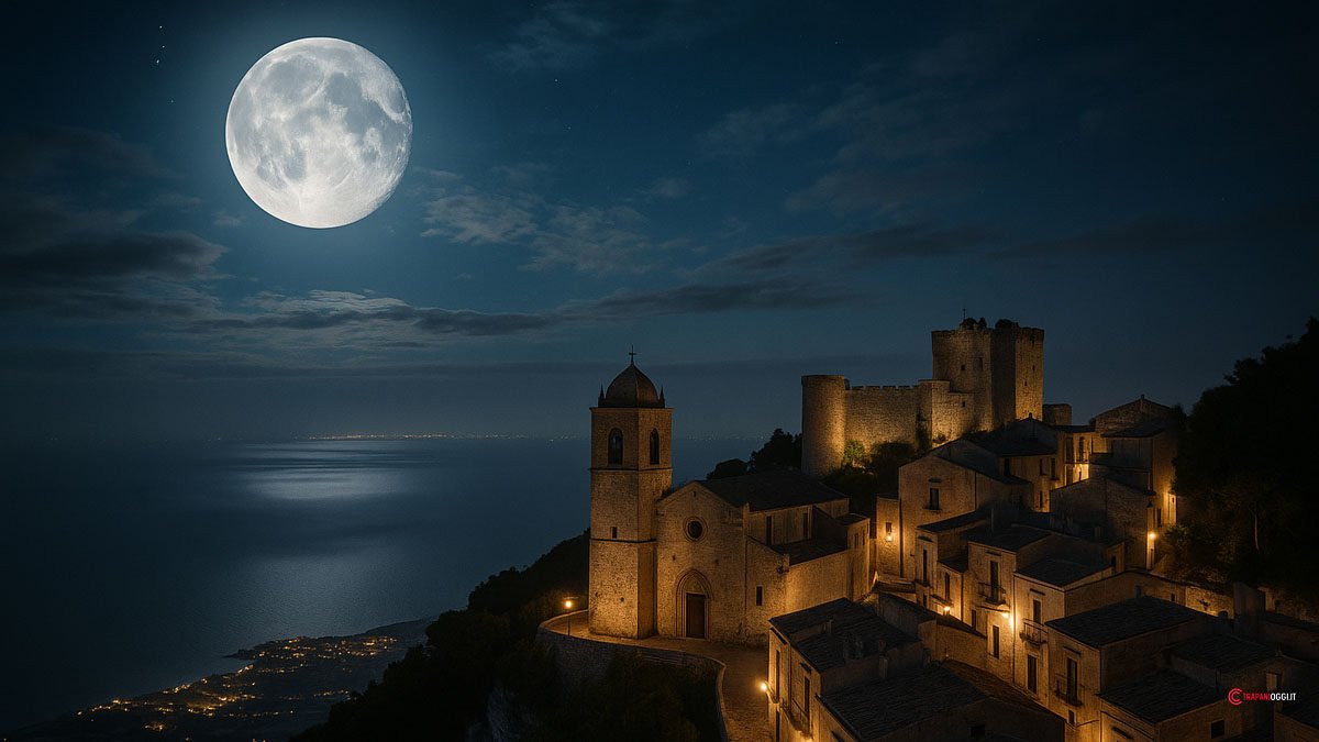 immagine rappresentativa erice non reale
