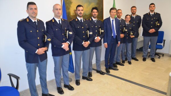 Trapani: assegnati 9 nuovi Ispettori alla Questura