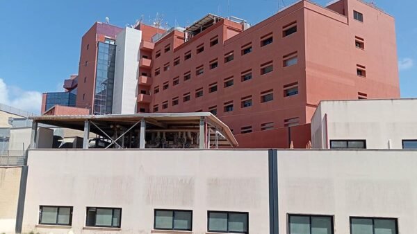 Chiude per una settimana il blocco operatorio dell’ospedale di Marsala