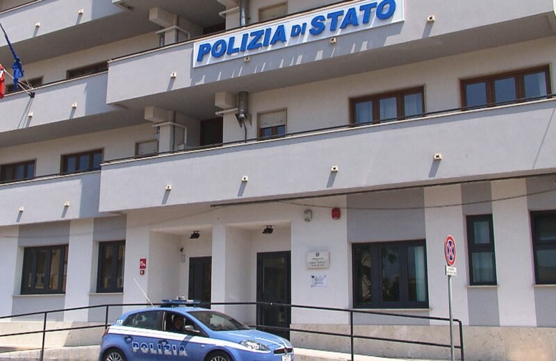 Droga, la polizia sequestra un chilo di cocaina a Mazara, due gli arresti