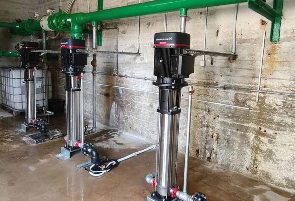 Completato e in funzione il revamping delle pompe di sollevamento e dei pozzi di Calatafimi Segesta