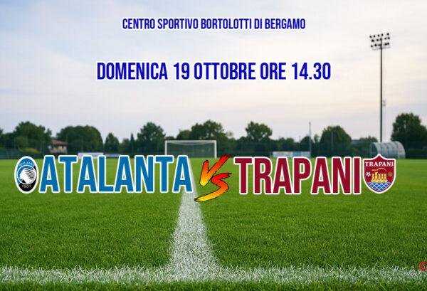 Atalanta U23–Trapani, Zanica per l’ottava giornata di Serie C