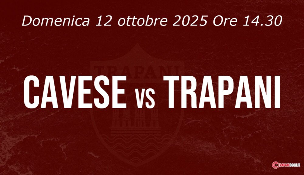 avese vs Trapani – match di Serie C 2025, domenica 12 ottobre ore 14.30