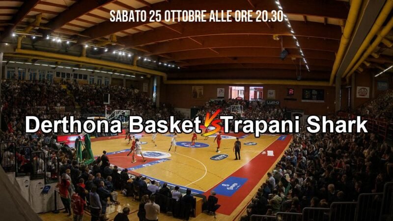 pre derthona trapani