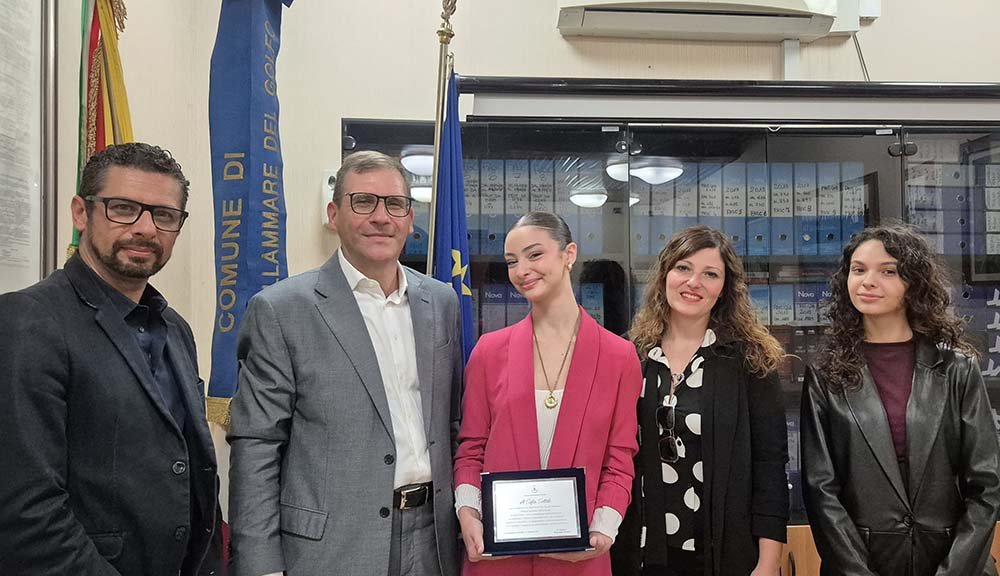 premiazione ballerina Sottile 3