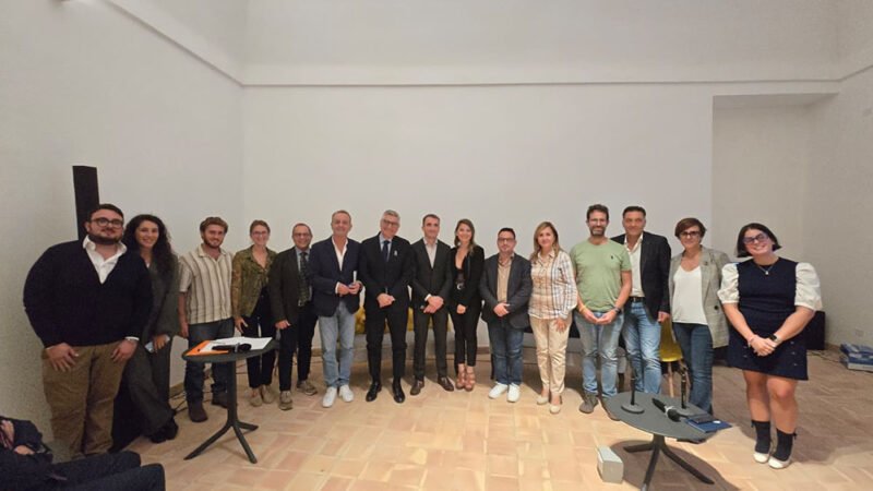 Progetto “G.E.S.T.I.” – rete istituzionale con al centro i giovani e le loro idee di impresa