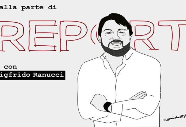 Libera: “Vicini a Ranucci, attacco al cuore della democrazia”