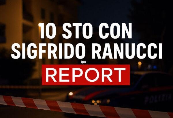 L’Ordine dei giornalisti di Sicilia esprime solidarietà e vicinanza a Sigfrido Ranucci
