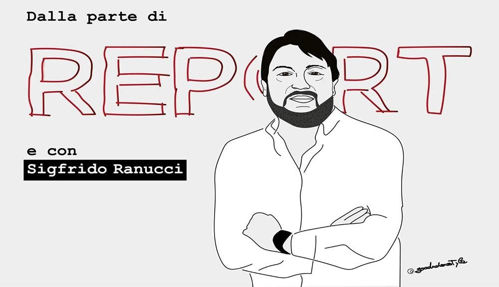 Libera: “Vicini a Ranucci, attacco al cuore della democrazia”