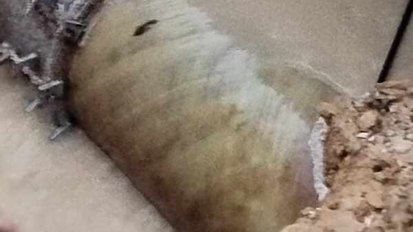 Niente distribuzione idrica oggi nel centro storico di Trapani