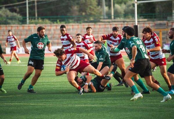 Centro Sicilia Rugby-Trapani Rugby 24-36. La vittoria dedicata al piccolo Alessandro