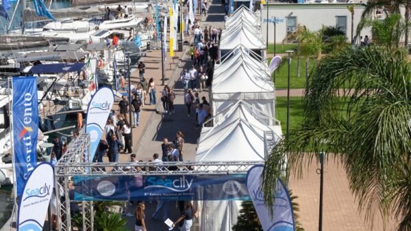 Seacily 2025 a Castellammare del Golfo