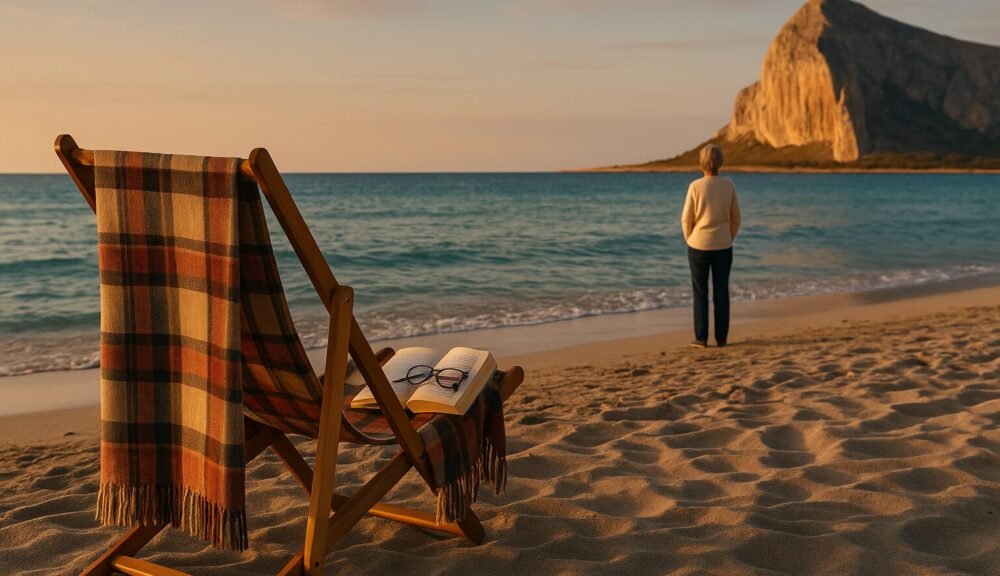 spiaggia novembre