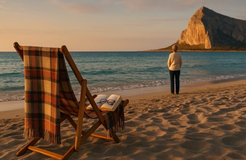 spiaggia novembre