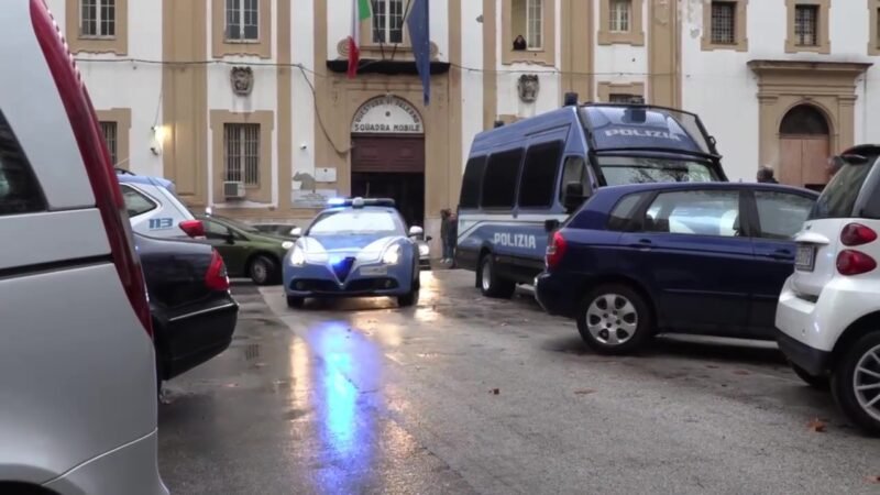 Palermo. Mandamento Mafioso “Noce”, due arresti della polizia