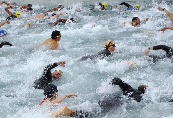 Triathlon San Vito 2025: oltre 250 atleti in gara