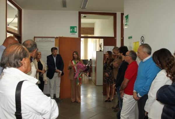 Intitolato al dott. Luigi Nacci l’Ufficio di Presidenza del Consiglio comunale