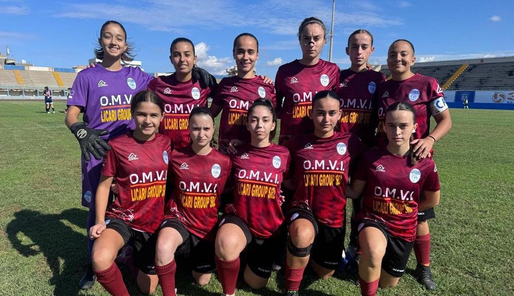 virtis femminile marsala