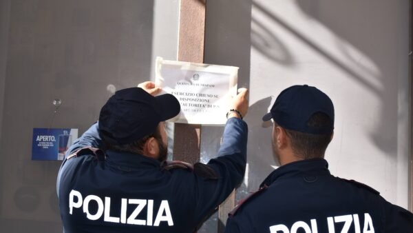 Chiuso un Pub di Marsala