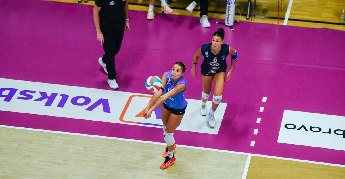 Appoggio Cicola volley marsala