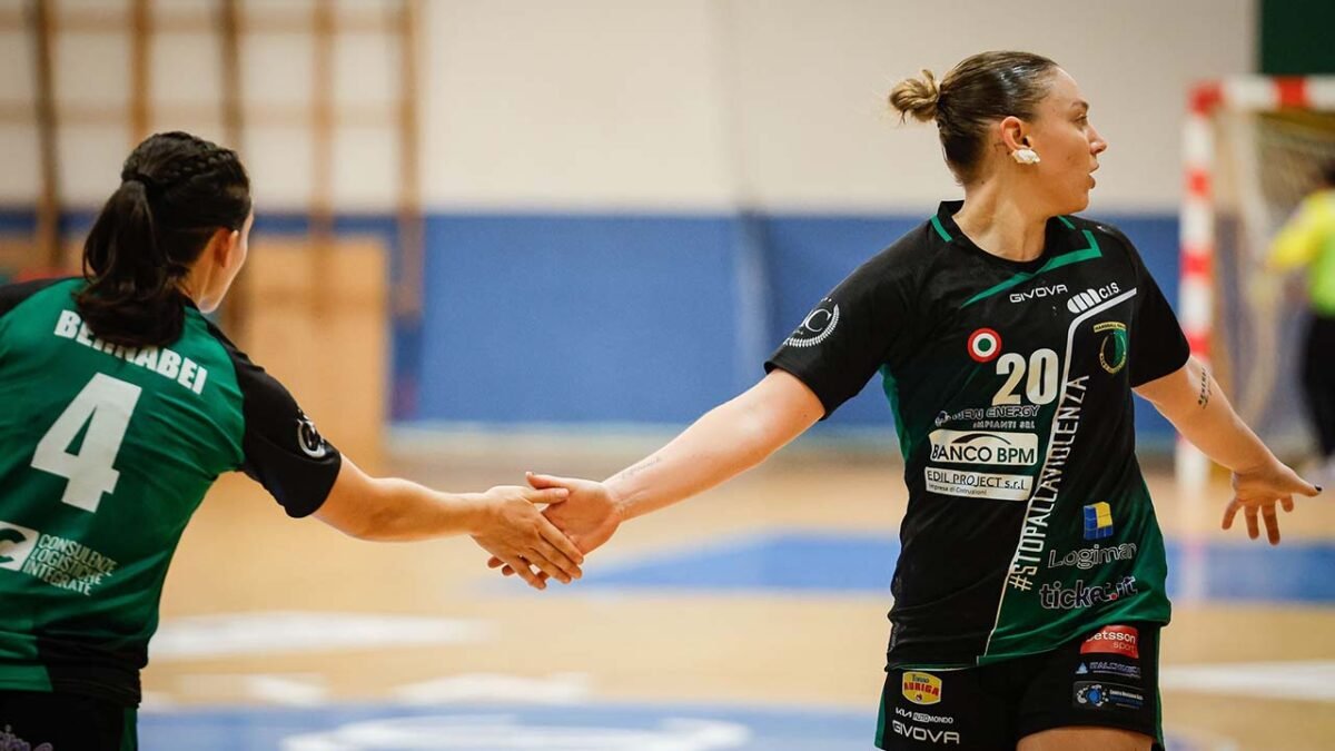 Bernabei e Manojlovic HE