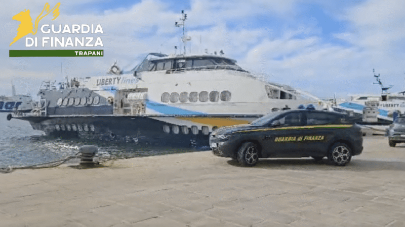 Maxi sequestro Liberty Lines, i nomi degli indagati