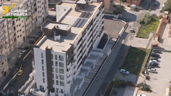 Guardia di Finanza scopre “condominio fantasma”, sequestrati beni per 10 milioni di euro
