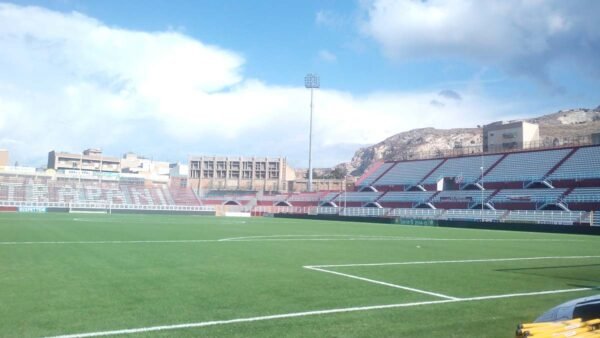 Stadio polisportivo provincialeTrapani
