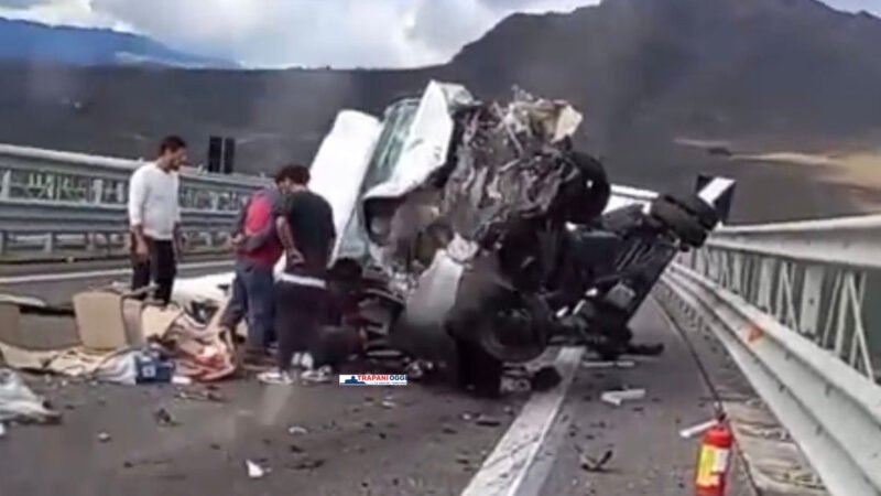 Vicari. Due morti ed un ferito 1