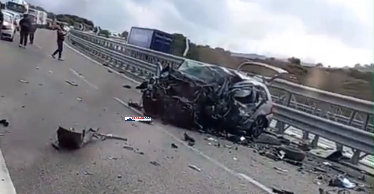 Vicari. Due morti ed un ferito 2