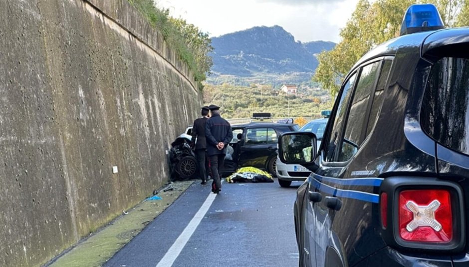 incidente stradale