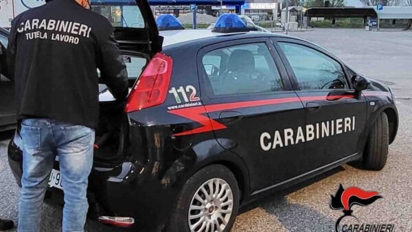 Controlli Nil: due denunce e sanzioni per oltre 61 mila euro