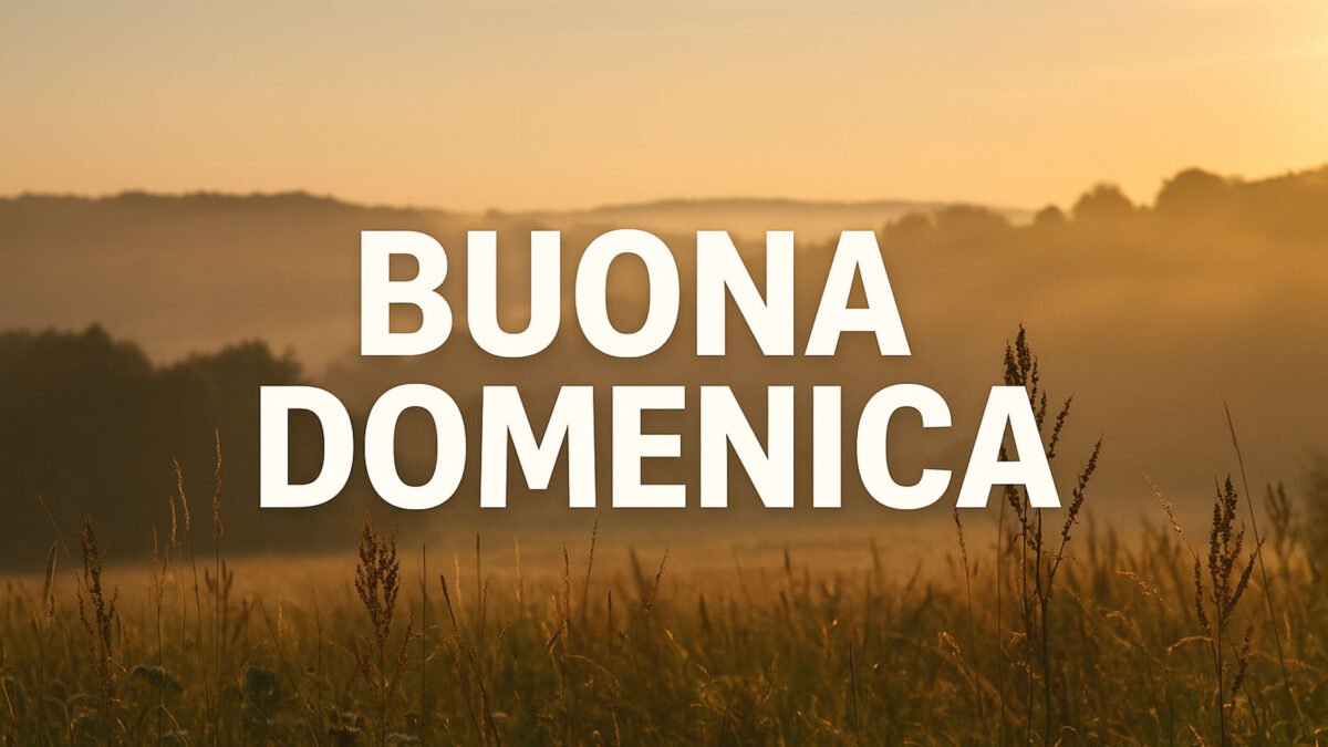 “Buona Domenica da TrapaniOggi – alba sul paesaggio siciliano in stile tradizionale.”