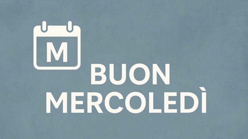 almanacco del giorno mercoledi di trapanioggi.it