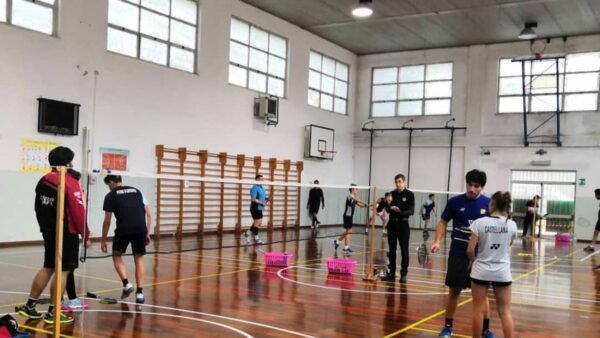 Belmonte Mezzagno: sabato e domenica Campionati Assoluti Regionali Siciliani di Badminton 2025