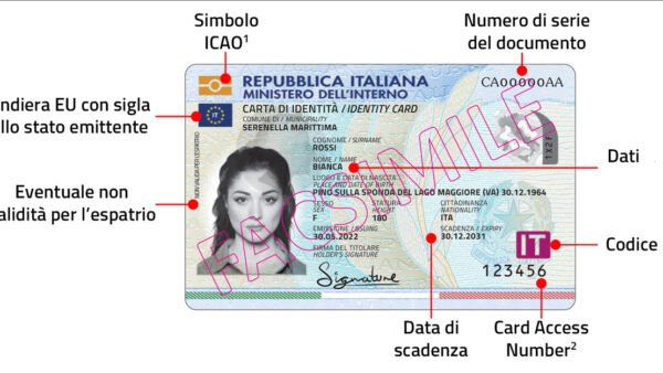 Marsala, il Comune invita a sostituire la Carta d’Identità cartacea: validità fino al 3 agosto 2026